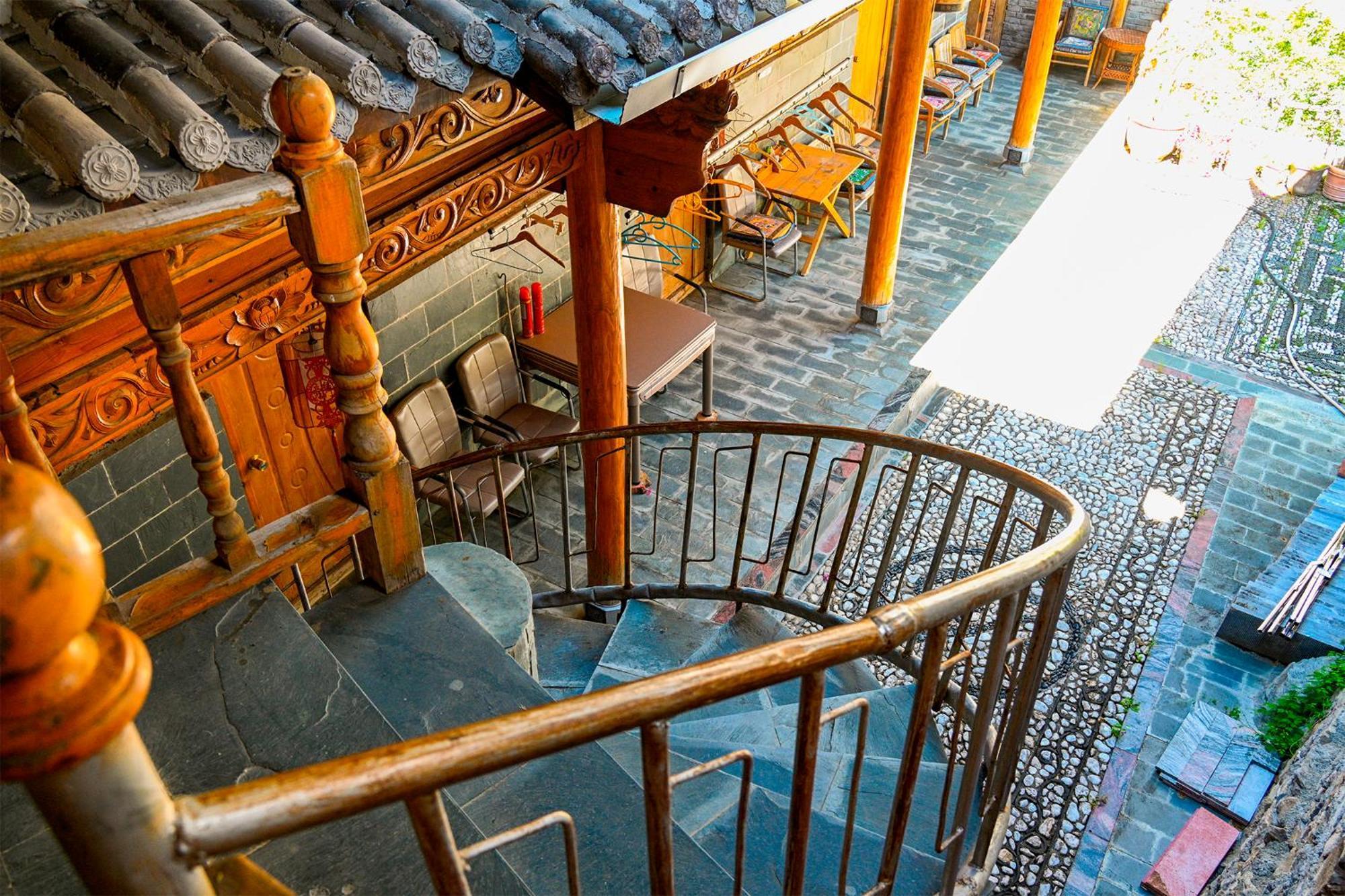Tiger Leaping Gorge Sean'S Spring Guesthouse Shangri-La Exterior foto